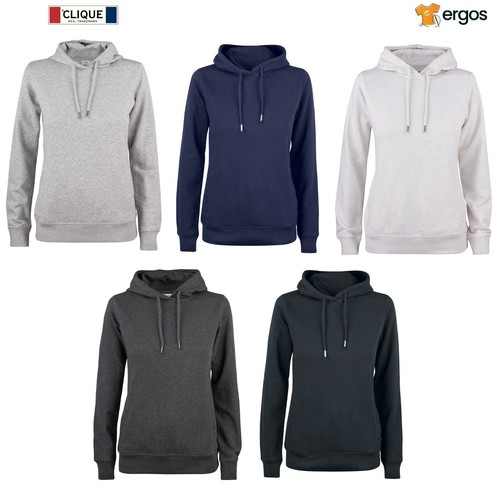 Clique felpa premium hoody - premium, oc
