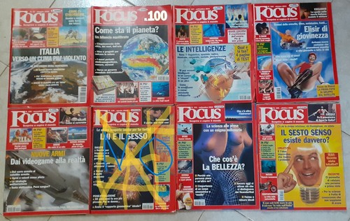 Focus lotto stock numeri - lotto,, 7