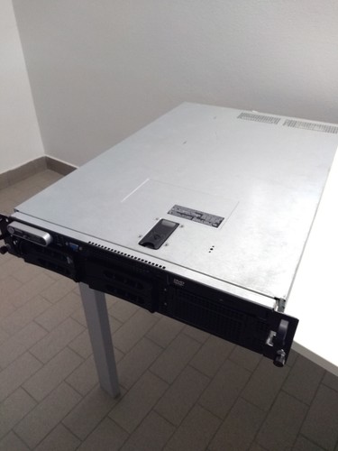 Server dell power edge 2950 - dell,