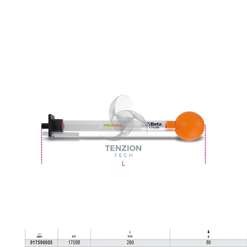 Densimetro per liquidi - densimetro,