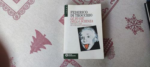Bugie della scienza perche - scienza,