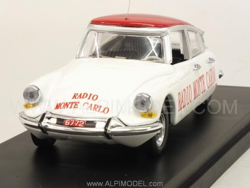 Citroen ds19 radio - citroen,