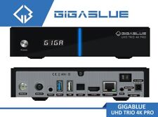 GigaBlue UHD Trio 4K Pro -