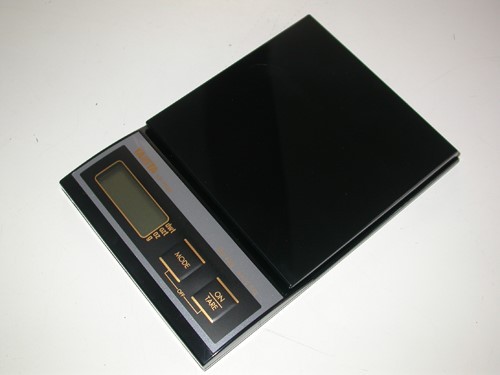 Bilancia portatile tanita 400 - portatile,