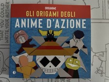 Libro - Gli Origami Degli