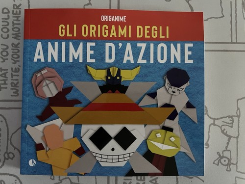 Libro gli origami degli - -,
