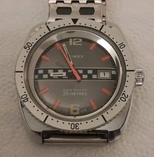 Timex Race Rally Diver 25