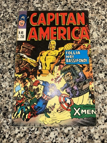 Capitan america 1975 - 1975,