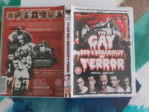 The gay bed and - gay, breakfast