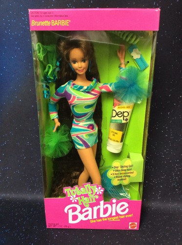 1991 rara barbie vintage - barbie,