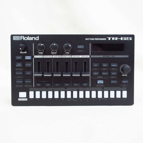 Roland rhythm performer - rhythm,