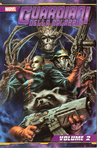 Marvel monster comic guardiani - marvel,