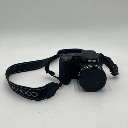 Nikon coolpix l320 fotocamera - coolpix,