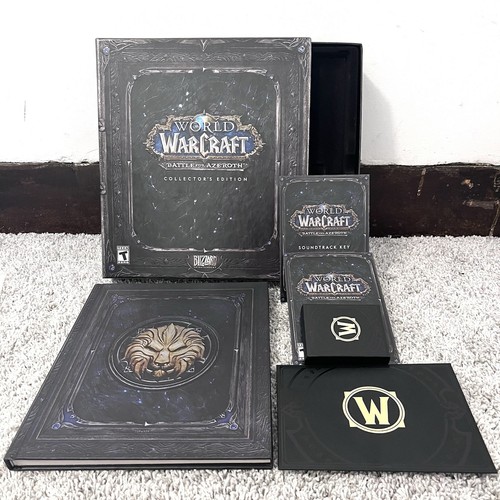 World warcraft battle - world, of