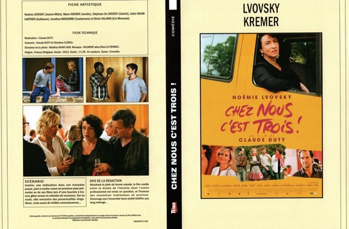 Jaquette dvd chez - dvd, :
