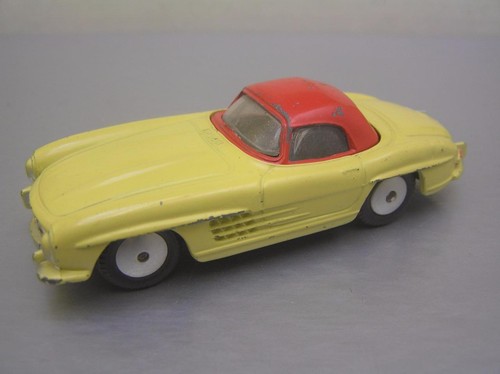 Corgi toys 304 mercedes - mercedes, benz