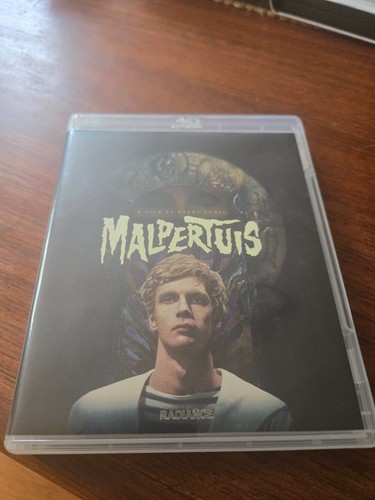 Malpertuis blu ray 2025 orson - 2025,