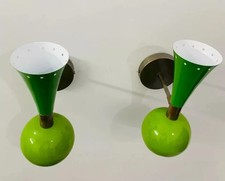 Applique da parete verde