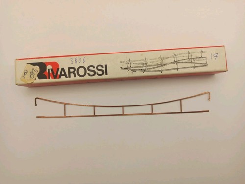 Rivarossi 3806 catenaria 12 - rivarossi,