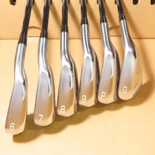 mizuno JPX 923 Set di ferri da