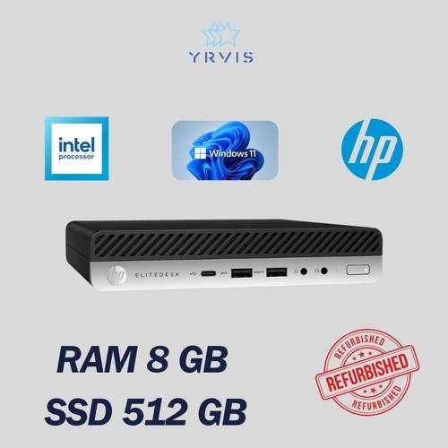 Desktop 800 g5 mini - pc,