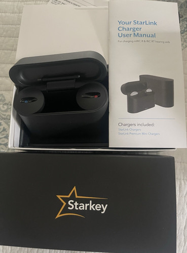 Starkey starlink - starkey,