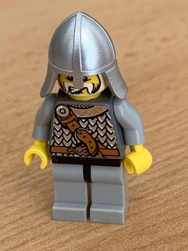 Lego castle personaggio cas343 - castle,