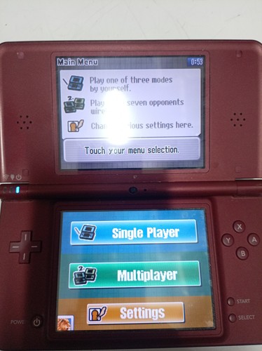 Console nintendo dsi rosso - nintendo,