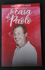 libro LA CASA DI PAOLO grandi storie per ra