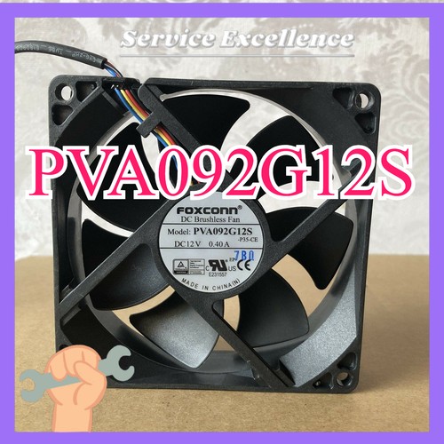 Foxconn pva092g12s dc12v 4a - foxconn, 0,4a