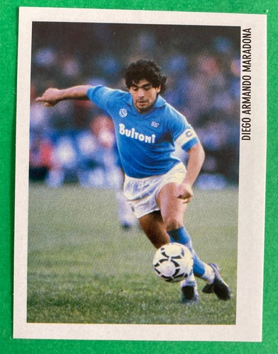 Maradona super album - maradona,