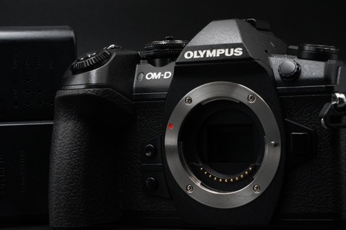 Olympus m1 mark ii - om-d,
