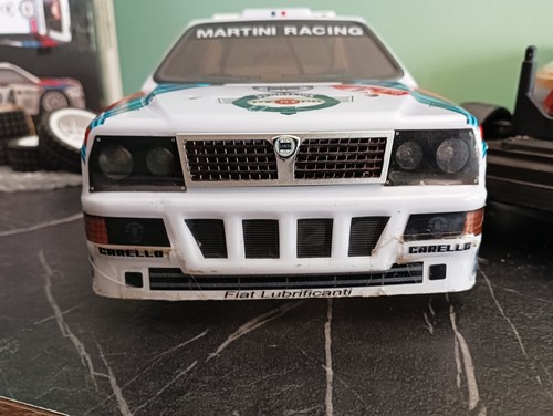 Lancia delta integrale - , rc
