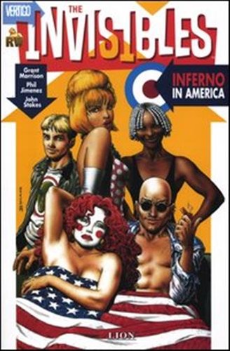 The invisibles vol - the, invisibles.
