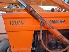 Alternatore trattore fiat 1300 - fiat,