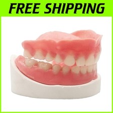 Reusable DIY Denture Set with