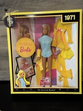 Mattel 1971 malibu barbie - 1971,