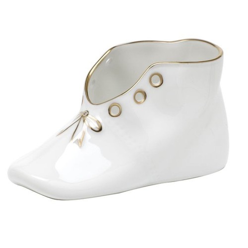 Herend scarpa bambino bianca - herend,,