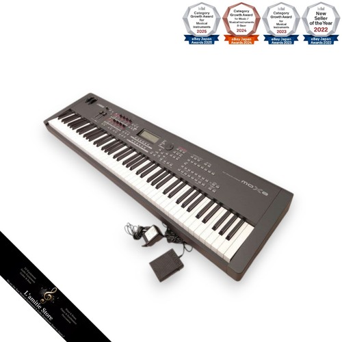 Yamaha mox8 88key midi - 88key,