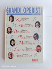 Grandi operisti italiani