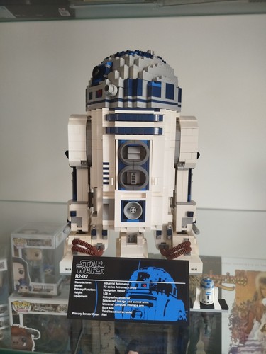 Lego 10225 r2d2 usato - lego,