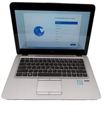HP EliteBook 820 G3 12.5"