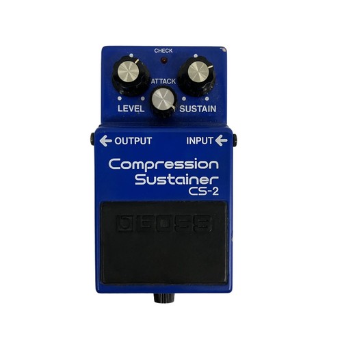 Boss compression - boss/boss, cs-2