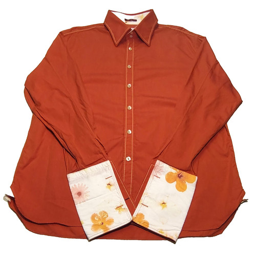 Camicia italiana manica lunga