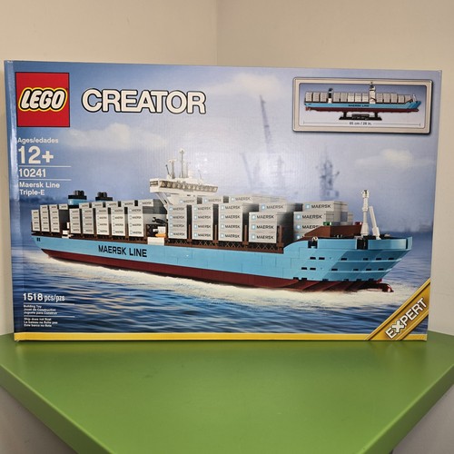 Lego creator expert - lego, maersk