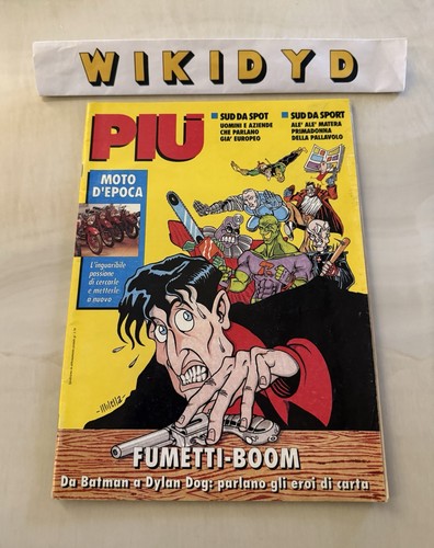 Dylan dog tex - dylan, mystere