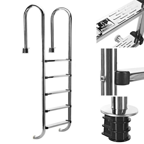Scaletta piscina con - da,