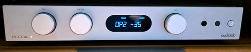 Audiolab 6000a ii - mk,