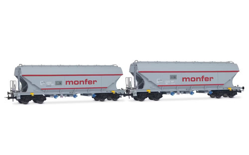 Rivarossi hr6677 ersa set 2 - set,
