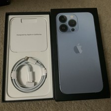 Apple iPhone 13 Pro Max Sierra